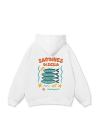Ocean Sardines Hoodie