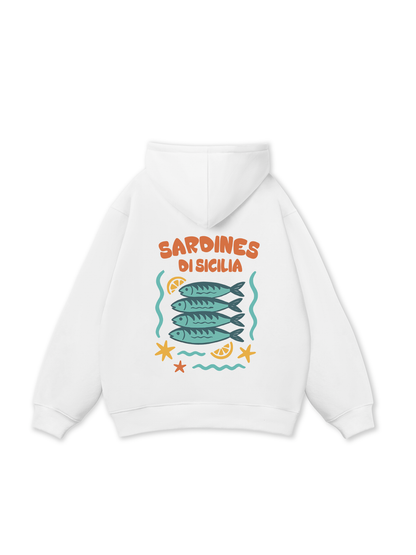 Ocean Sardines Hoodie