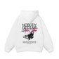 Áo Hoodie Nỉ Bông Tropical Nobody Get Me