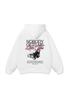Áo Hoodie Nỉ Bông Tropical Nobody Get Me