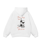 There_s always time for a glass of wine Hoodie