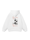 There_s always time for a glass of wine Hoodie
