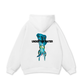 Ocean Under The Water Squid Ocean IRIE FISHING CLUB  Hoodie