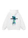 Ocean Under The Water Squid Ocean IRIE FISHING CLUB  Hoodie
