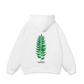 Áo Hoodie Nỉ Bông Tropical The Leaf