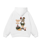 Go Out Eight Days A Week Hoodie