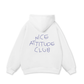 Nice Attitude Club Hoodie