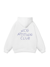 Nice Attitude Club Hoodie