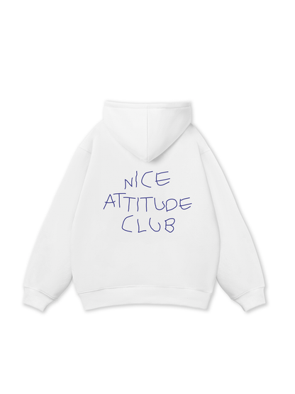 Nice Attitude Club Hoodie