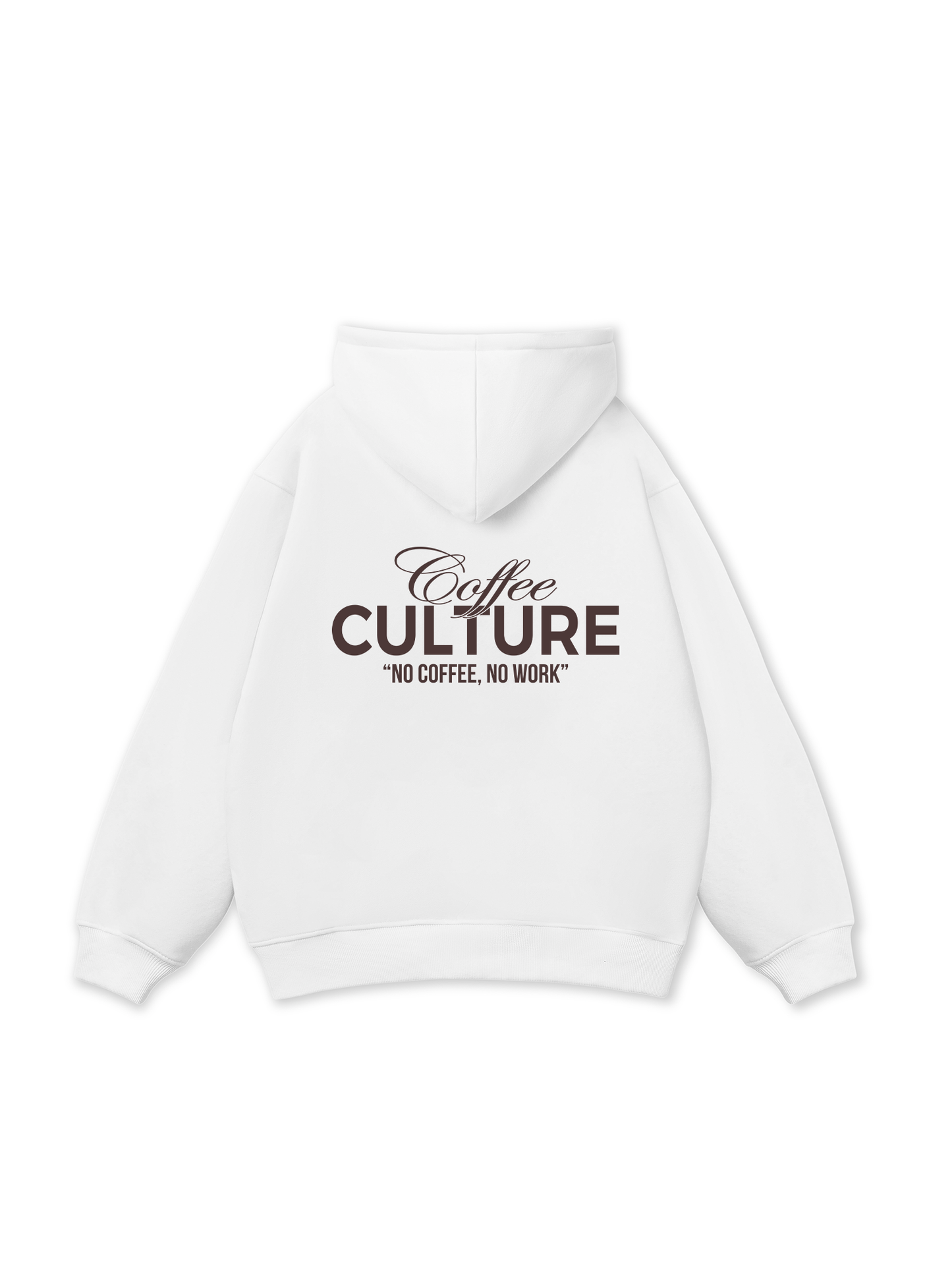Coffee Culture Hoodie