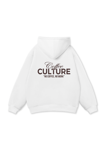 Coffee Culture Hoodie