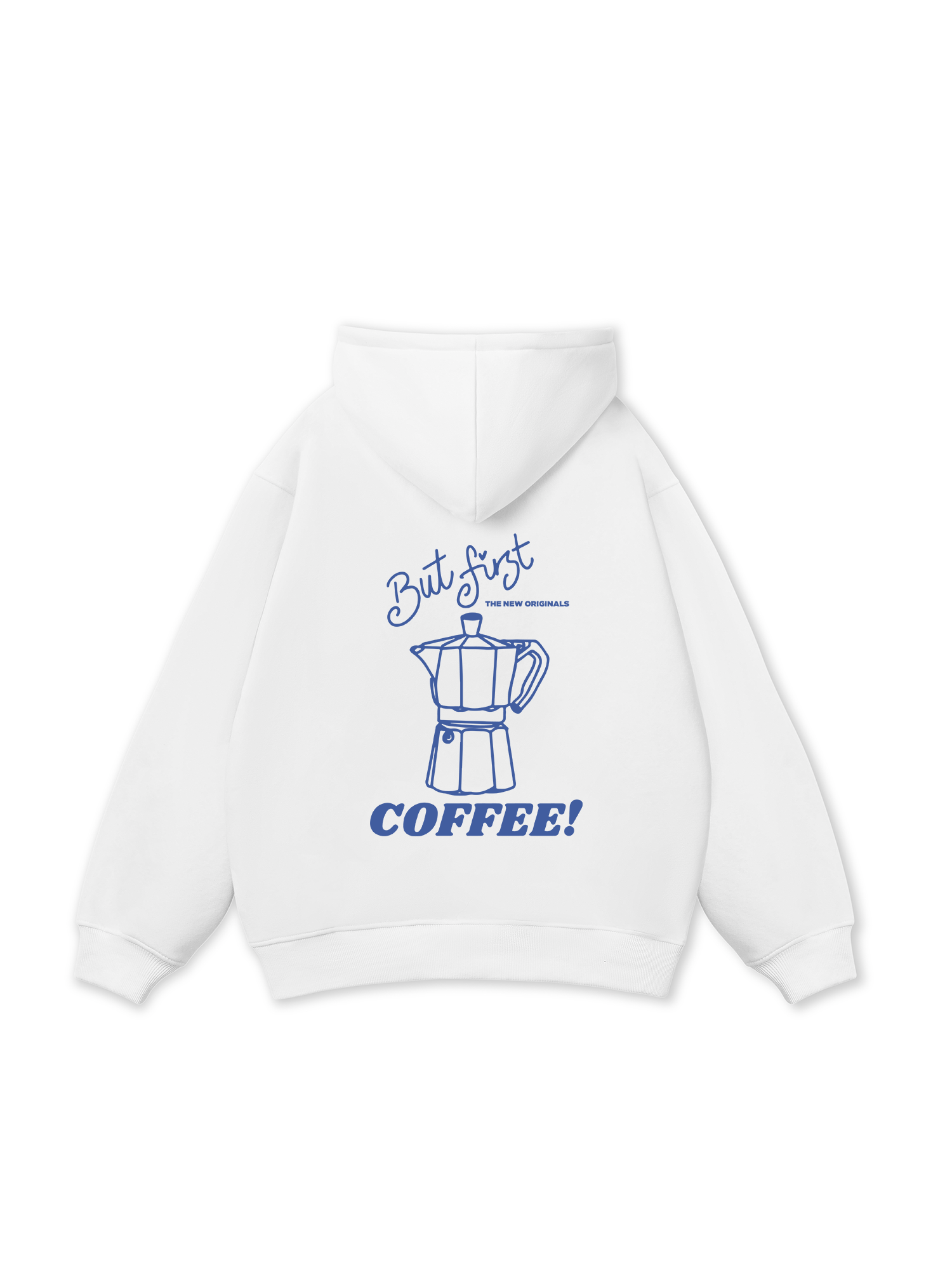 But First Coffee Hoodie