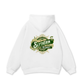Áo Hoodie Nỉ Bông Classic Slytherin