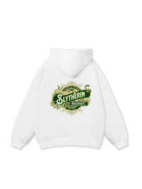 Áo Hoodie Nỉ Bông Classic Slytherin