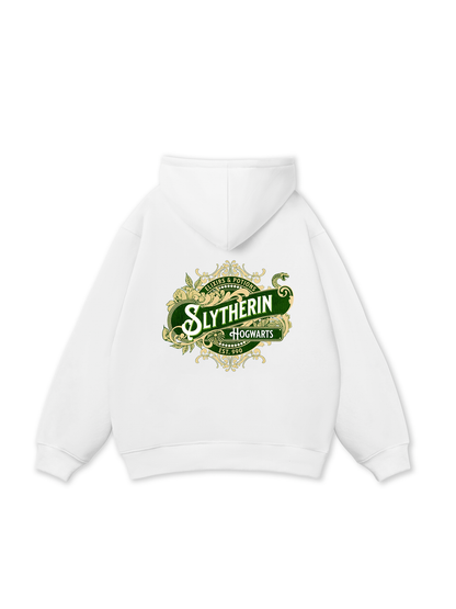 Áo Hoodie Nỉ Bông Classic Slytherin