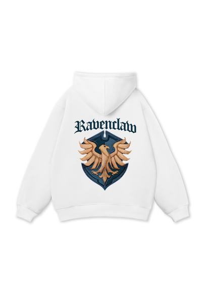Áo Hoodie Nỉ Bông Ravenclaw House