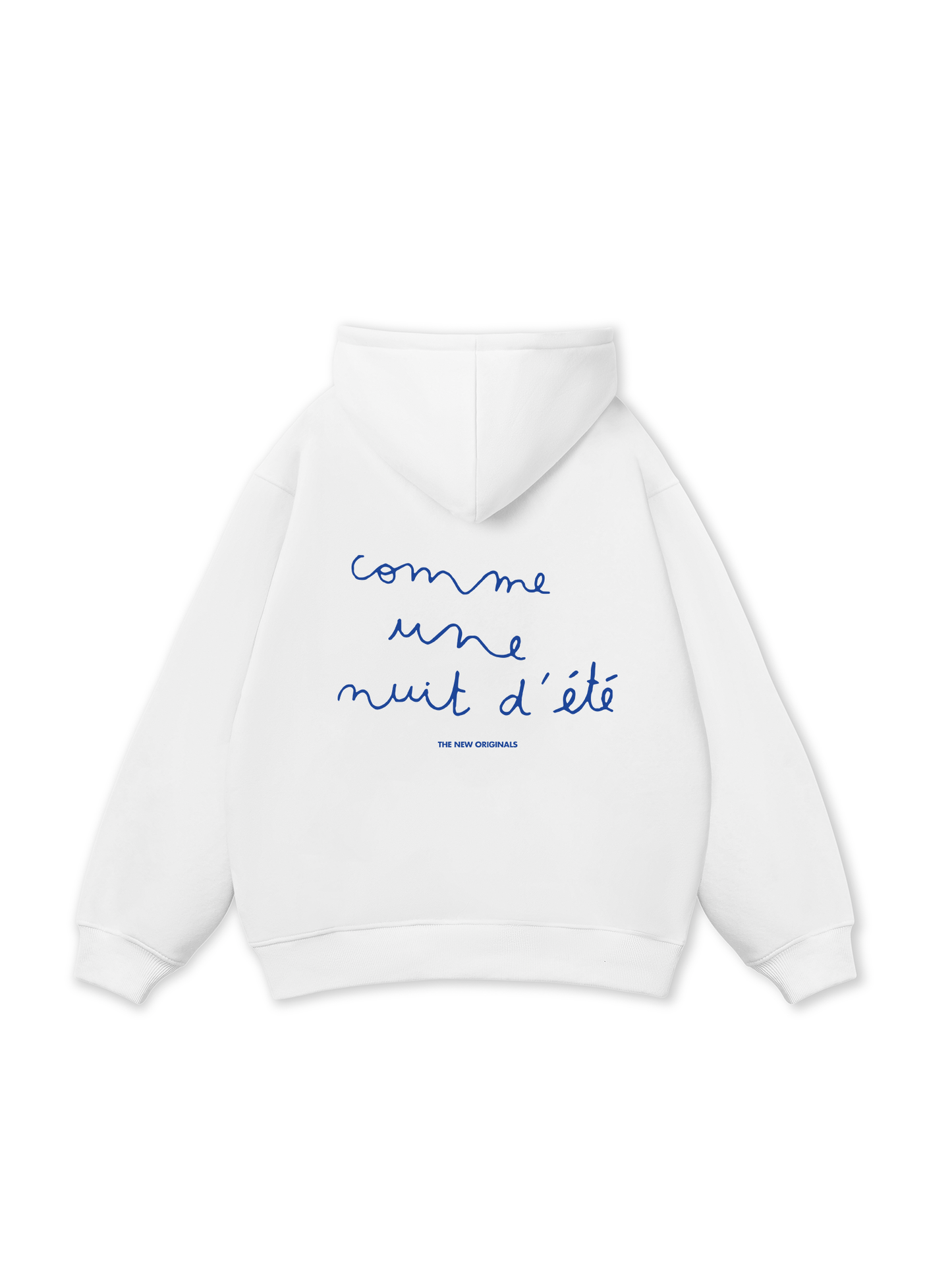 Une Nuit d_été Hoodie
