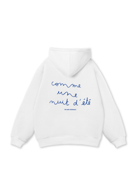 Une Nuit d_été Hoodie