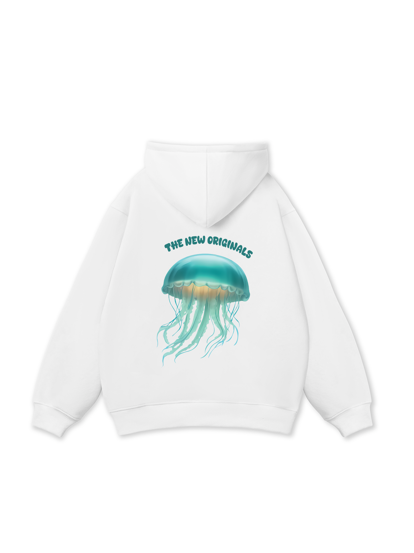 Ocean IRIE FISHING CLUB  Hoodie