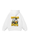 Áo Hoodie Nỉ Bông Weekend Dream State