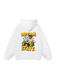 Áo Hoodie Nỉ Bông Weekend Dream State