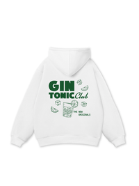 GIN TONIC club Hoodie