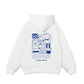 Nice Coffee, Nice People Hoodie