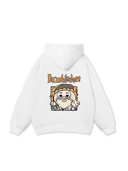 Áo Hoodie Nỉ Bông Harry Potter Dumbledore