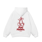 Áo Hoodie Nỉ Bông Bad habits