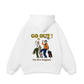 Áo Hoodie Nỉ Bông Weekend Go Out