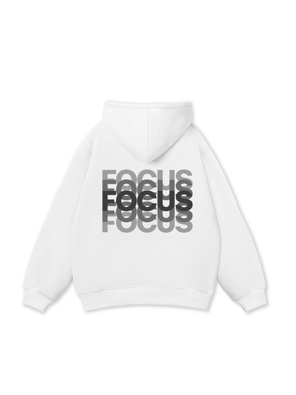 Áo Hoodie Nỉ Bông Focus
