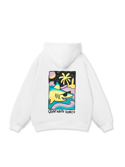 Ocean Cute Shark Hoodie
