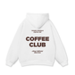 Always Caffeinated Hoodie
