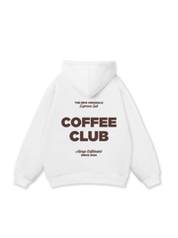 Always Caffeinated Hoodie