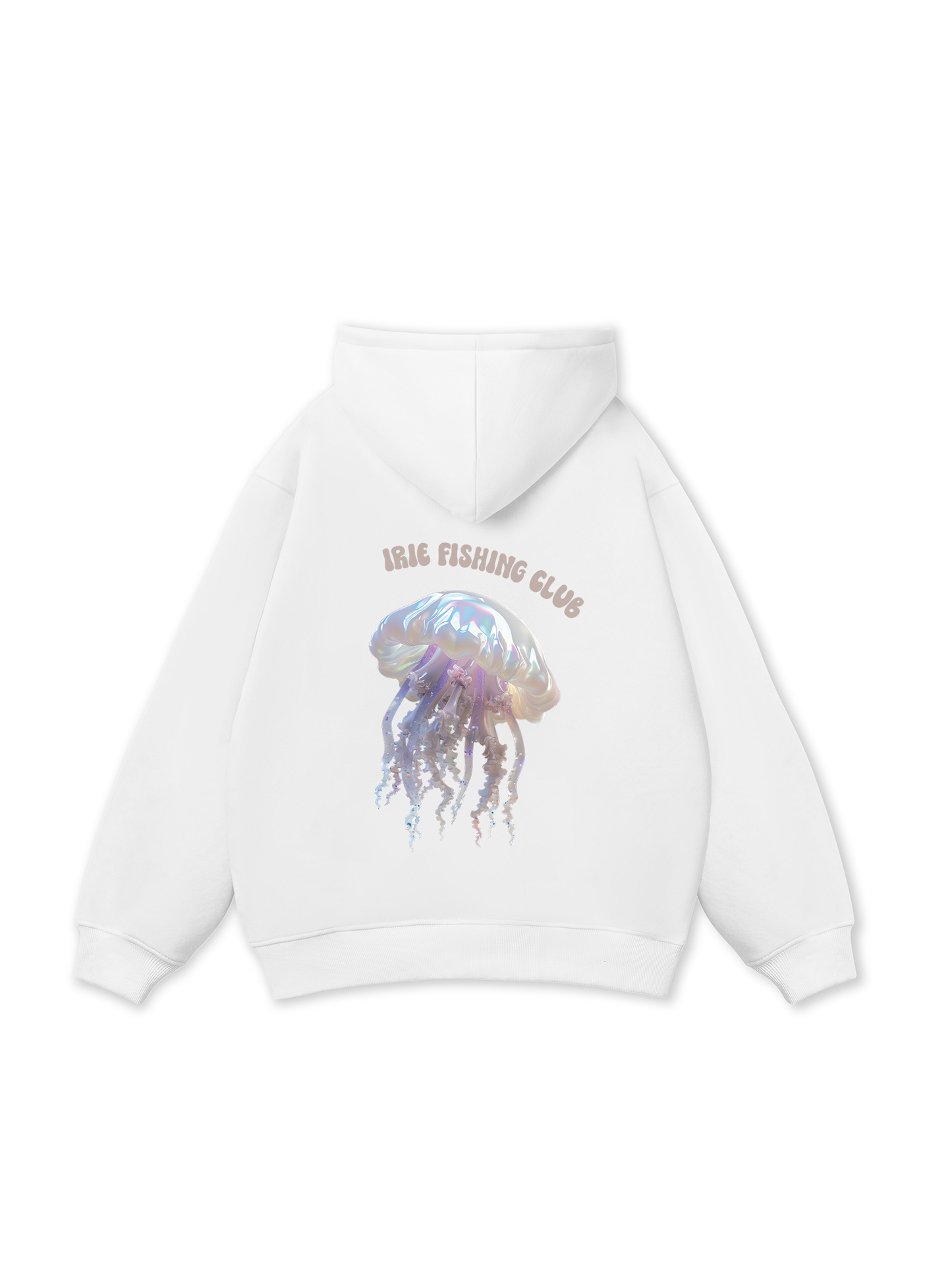 Ocean IRIE FISHING CLUB Hoodie
