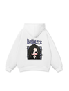 Áo Hoodie Nỉ Bông Harry Potter Bellatrix