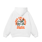 Áo Hoodie Nỉ Bông Tropical Alpha Chi Omega