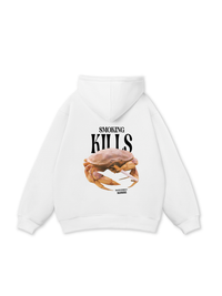 Ocean Smoking Kills Hoodie