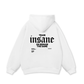 Áo Hoodie Nỉ Bông Train Insane