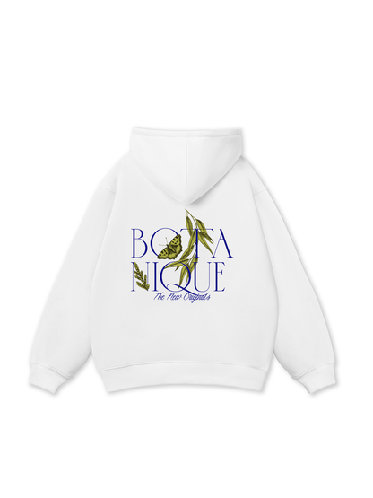 Áo Hoodie Nỉ Bông Tropical Bota Nique