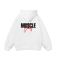 Áo Hoodie Nỉ Bông Muscle Daddy