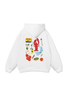 Ocean Vibes  Hoodie