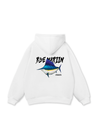 Ocean Blue Mariin Hoodie