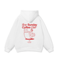 Slow Sunday Coffee Club Hoodie