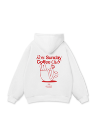 Slow Sunday Coffee Club Hoodie