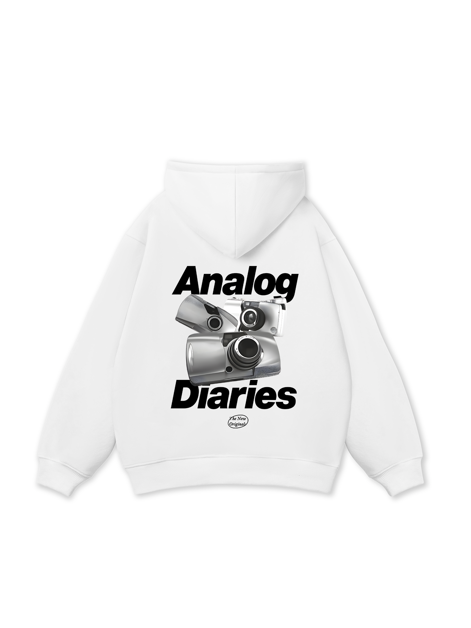 Analof Diaries Hoodie