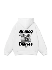 Analof Diaries Hoodie
