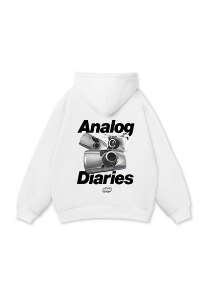 Analof Diaries Hoodie