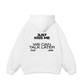 Life Vibe Just Kiss Me Hoodie