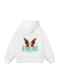 Áo Hoodie Nỉ Bông Tropical Beyond Limits
